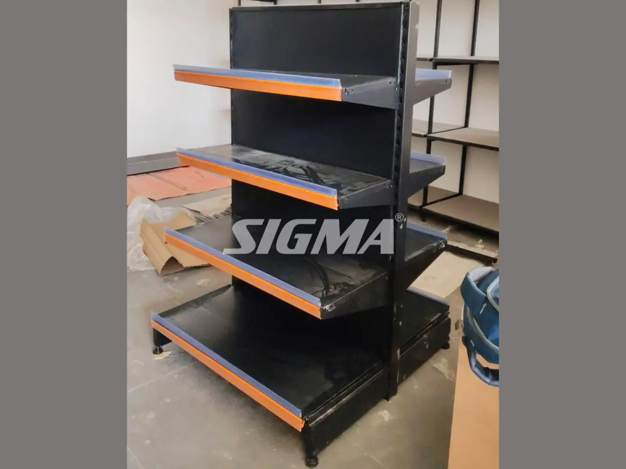 635864187_wooden center display Racks Nasik.webp